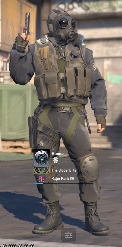 Finally got #CS2 🥳Run that shiii-