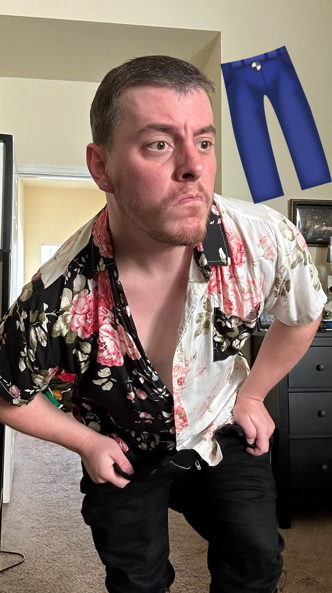 Thomas Sanders on Twitter "Attack on Tighten 👖"