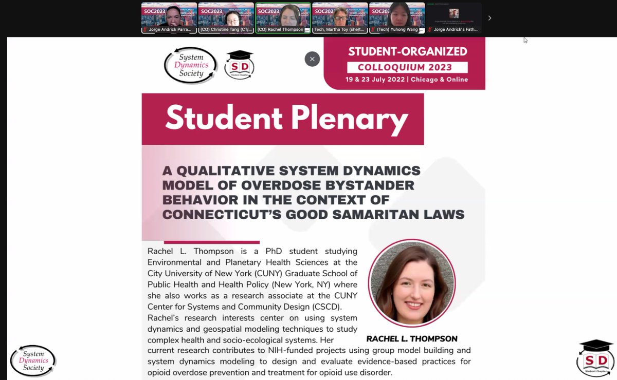 japarrav's tweet image. #SOC2023 #ISDC2023 #StudentOrganizedColloquium #ThinkTransformThrive