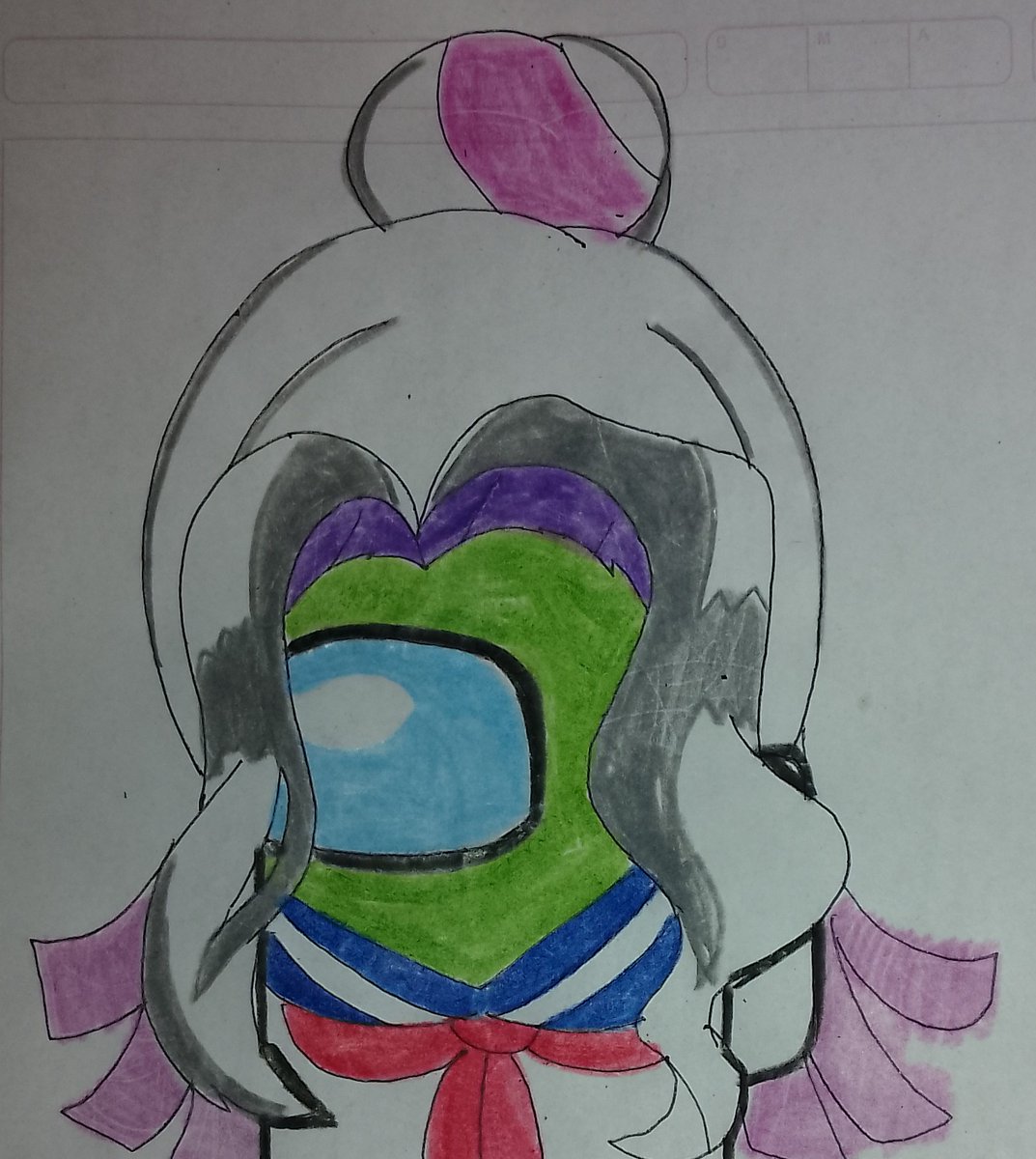Starpop_23's tweet photo. #serenArte
Serena among US (fanart)
Para:@SerenaKobayashi
πͺπ¦π²π½β»οΈπ¨ποΈπ―π΅πβ₯οΈ https://t.co/gLhnHA6BPy