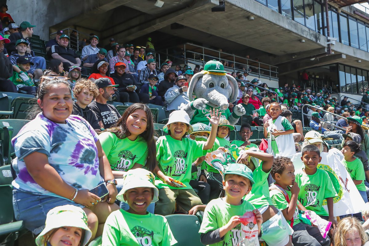 Athletics tweet media