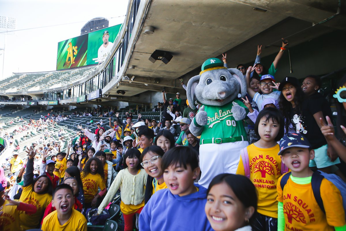 Athletics tweet media