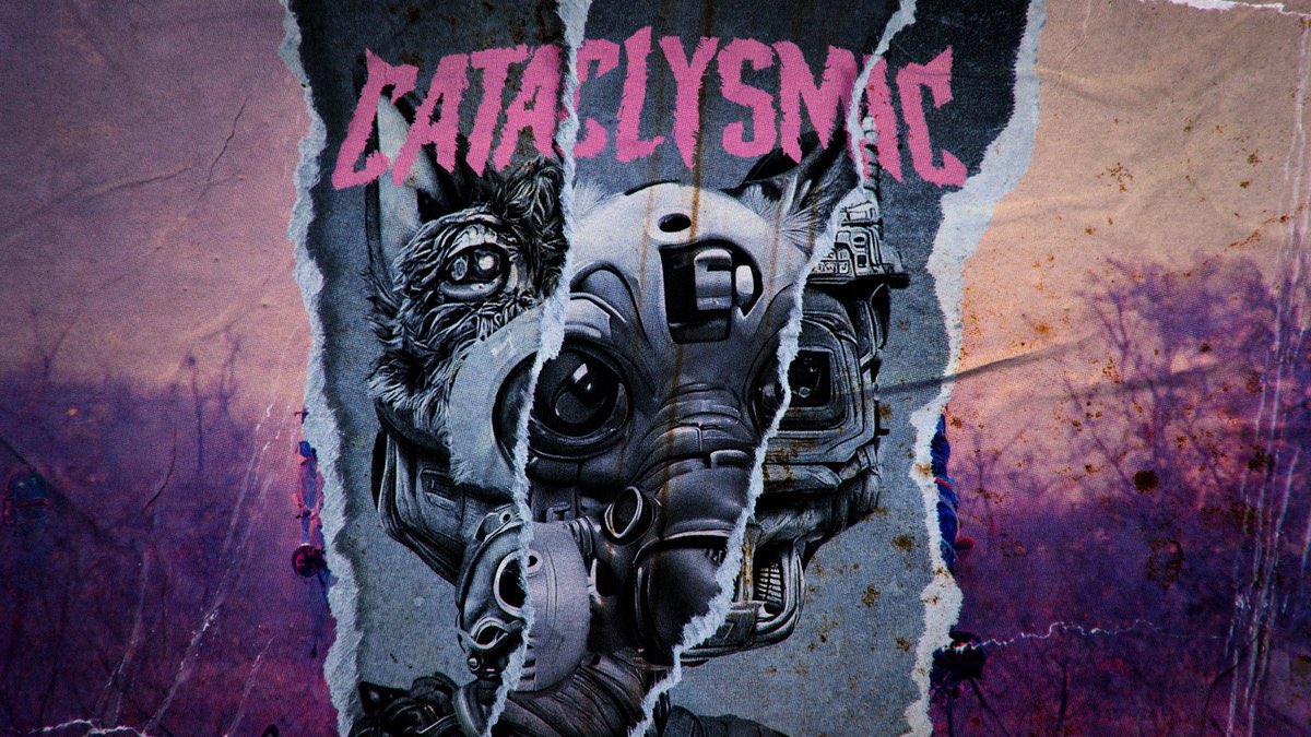 Cataclysmic tweet media