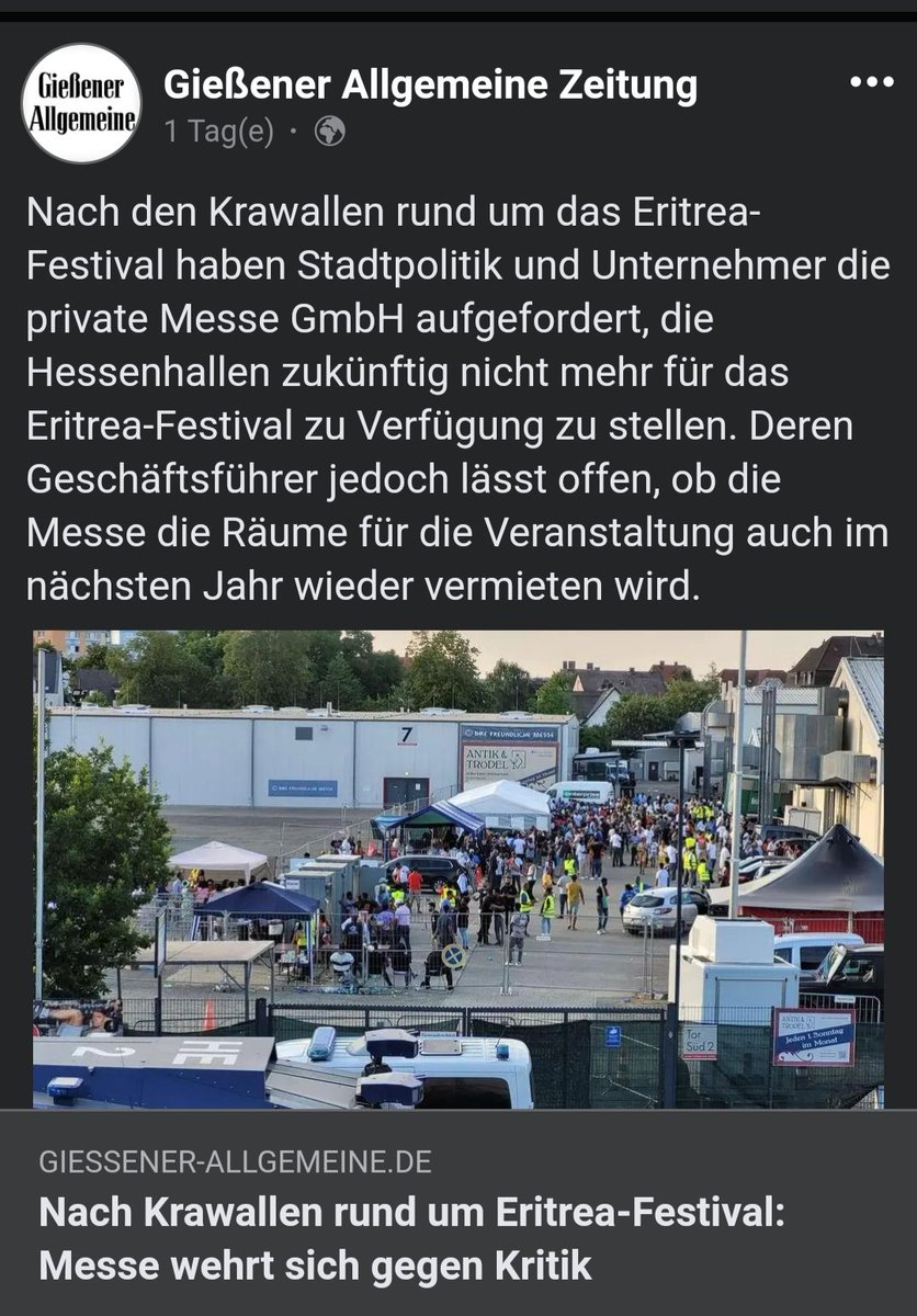 GirmayHabtu's tweet photo. Die autokratische Stadtpolitik Gießens übt Druck auf den Geschäftsführer der Hessenhallen Zwerenz aus. Die Grünen kämpfen seit  11 J.  gegen 🇩🇪 mit 🇪🇷 Wurzeln, haben mit Zwerenz einen couragierten Gegner. Die Hintergründe sind rassistisch motiviert. @xoxohadnet @JungNaiv https://t.co/nBaqG2d8Sy