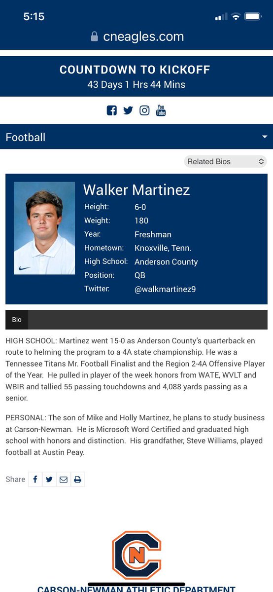 Can’t wait to see him throw the ball again!!!