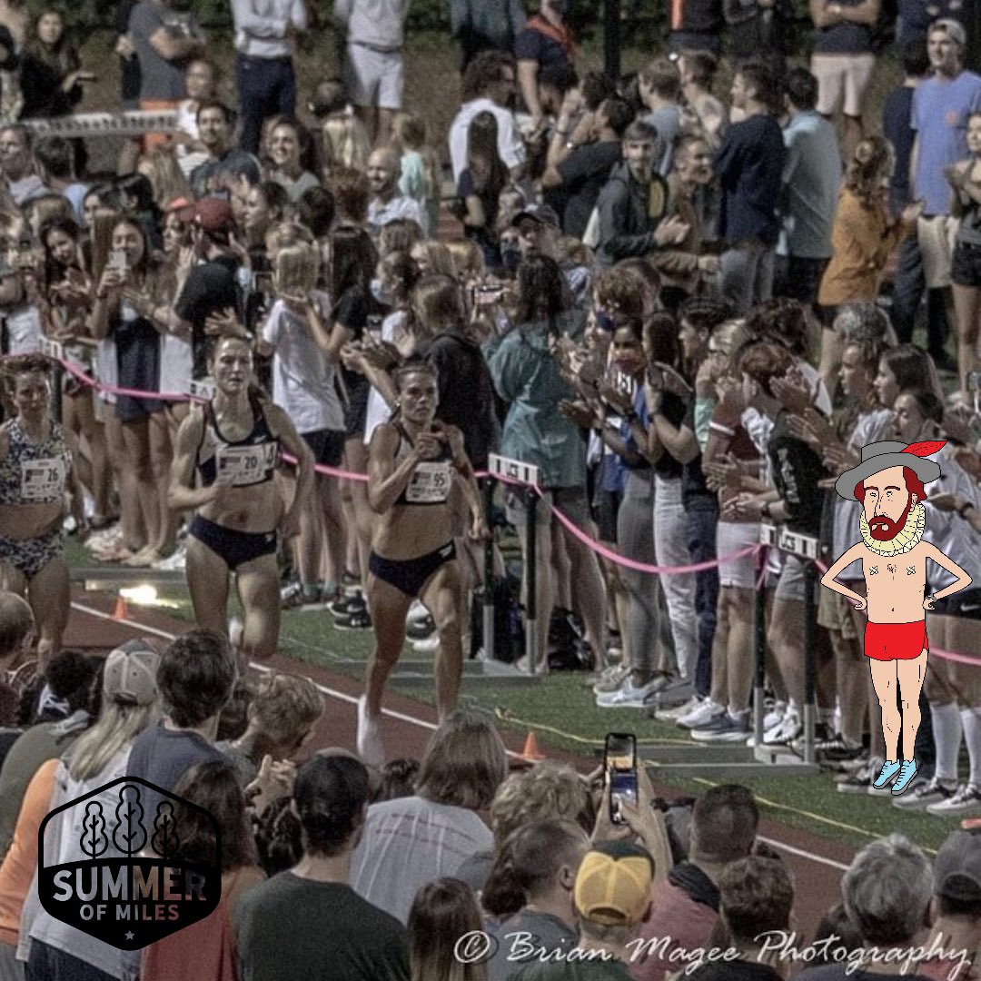 SummerOfMiles's tweet image. On Episode 88, @SirWalterMiler Elite Women’s Coordinator @JeffCaronRun joins us to run through the 2023 field!
summerofmiles.com/episode-88-jef…