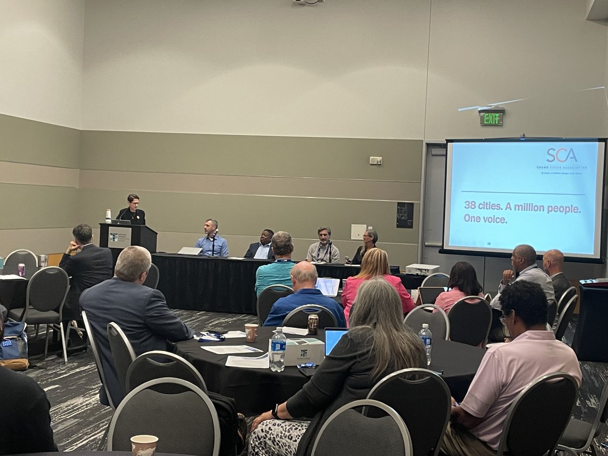 NLC leaders heard from a number of speakers about marketing small cities, regional collaboration &amp; economic development at NLC's Summer Board and Leadership meeting.