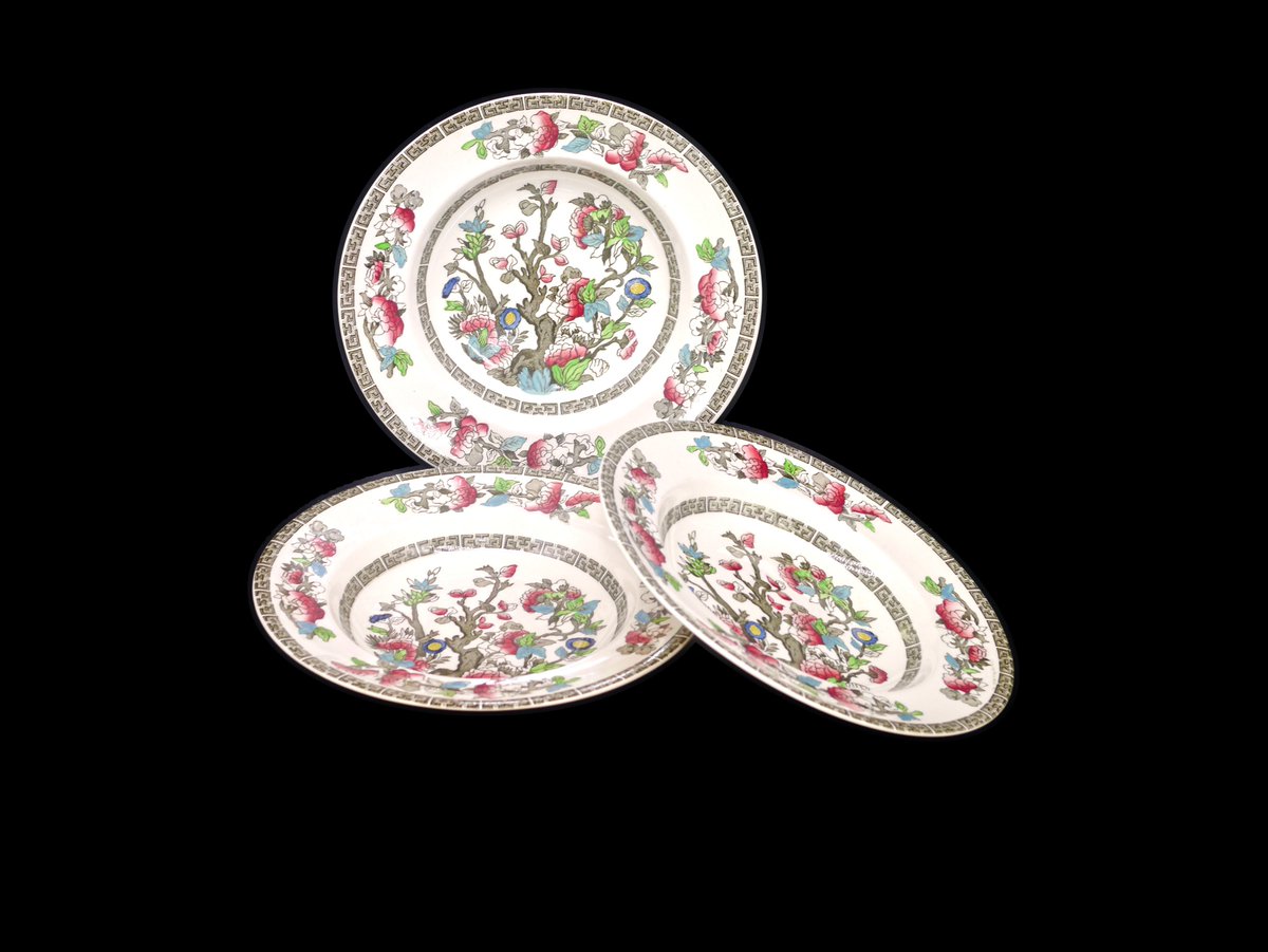 G97816960Girl's tweet photo. Johnson Brothers Indian Tree rimmed soup bowls made in England. https://t.co/VwX05ffdBZ via @Etsy #BuyfromGroovy #antiqueshop #dinnerware #tableware #vintagetableware #Chinoiserie #IndianTree #JohnsonBrothersIndianTree #JohnsonBrothers #EtsySellers https://t.co/sQw0HWbDQn