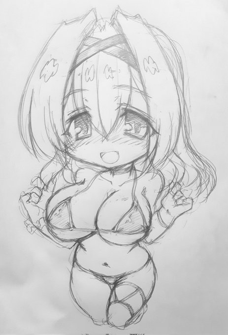 んでおしごとまえのにお手入れ。
うちのこトリカさん。
仕事の合間だから似たような絵ばっかりなのも多少はね? 