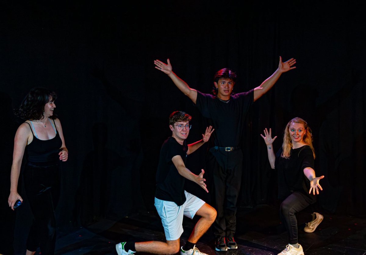 Say Cheese for Eatseroo's social feeds! "Actual riders on actual-hashtag-streets" #gigeconomy #edfringe #edinburghfringe #newmusicals