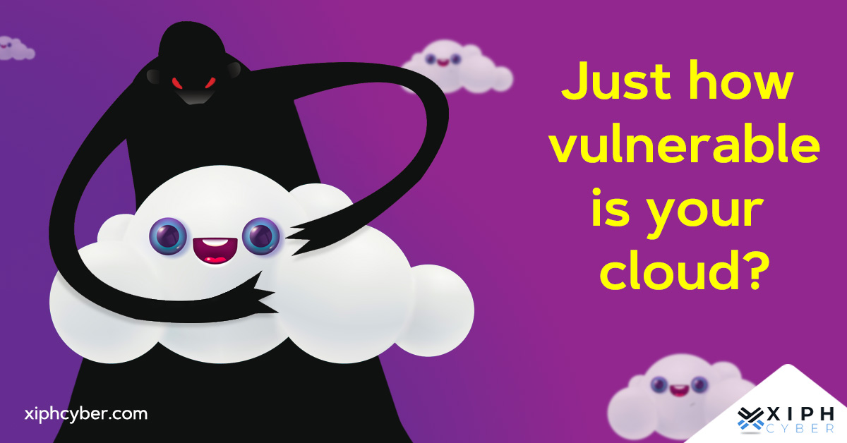 xiphcyber's tweet photo. Common vulnerabilities that plague cloud services.
https://t.co/P3Nt953KF4 https://t.co/X589BQVQpR