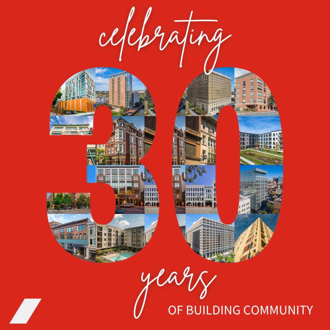 Founded in 1993, this year marks the 30th Anniversary of BPG! For three decades, we've expanded while remaining dedicated to transforming our communities and @ResideBPG continues to provide an unyielding commitment to quality. To learn more, please visit resideBPG.com
