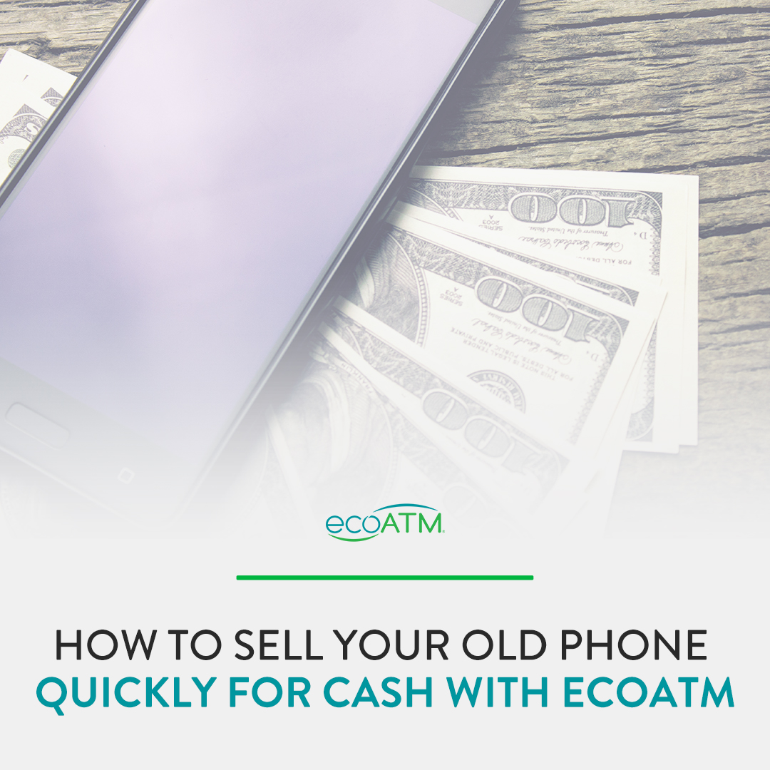 That old phone in your drawer could be cash in hand, today. 💵 Here's how:ecoatm.com/blogs/news/how…