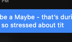 How many times will autocorrect do this to me