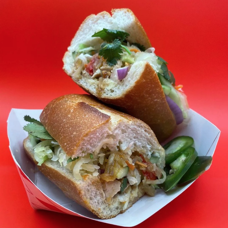 Hurray! It's Bahay Kubo Day! Come on out for delicious food from 5:00 to 8:00 and $1.00 Off Pints all day long! #FolsomFoodTruck