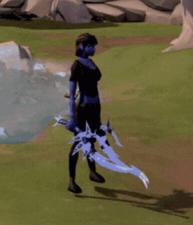 elyrunescape's tweet image. ⚔️ We're giving away the DOUBLE AURORA DYED T90 Longsword AND OH Longsword WEAPONS!  

🥵 Win 2X AURORA DYES + 2X T90+ Weapons 

🎉Winner is chosen in 4⃣ days. Follow, Like, RT, and Comment for a chance to win!