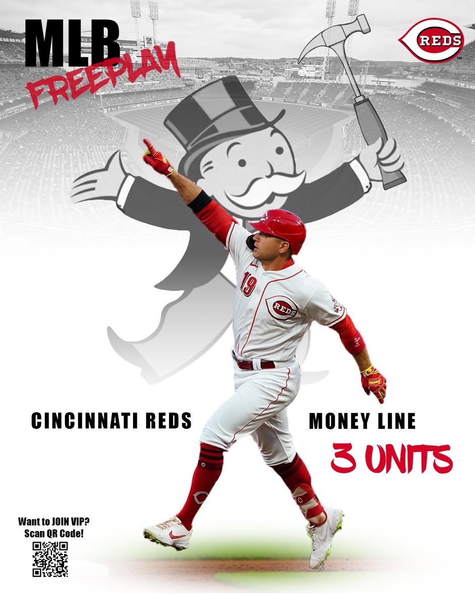 ⭐️💎⭐️ FREE PLAY ⭐️💎⭐️

8-3 L11 *FREE* PLAYS🔮🔥

#GamblingTwitter

RT/LIKE/REPLY FOR TONIGHT’S VIP PLAY FOR *FREE*‼️