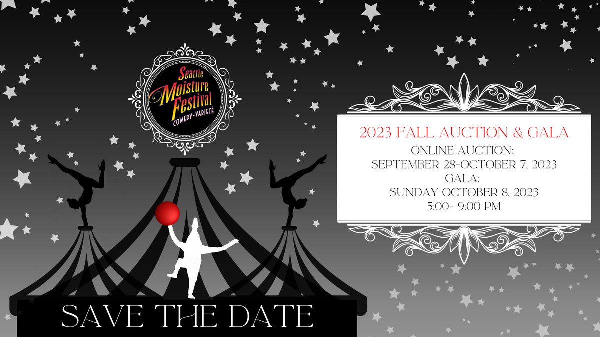 Save the Date!  Help us kick off our 20th Anniversary Season.  Have something amazing to donate?  We'd love your support:  moisturefestival.ejoinme.org/MyEvents/Moist…