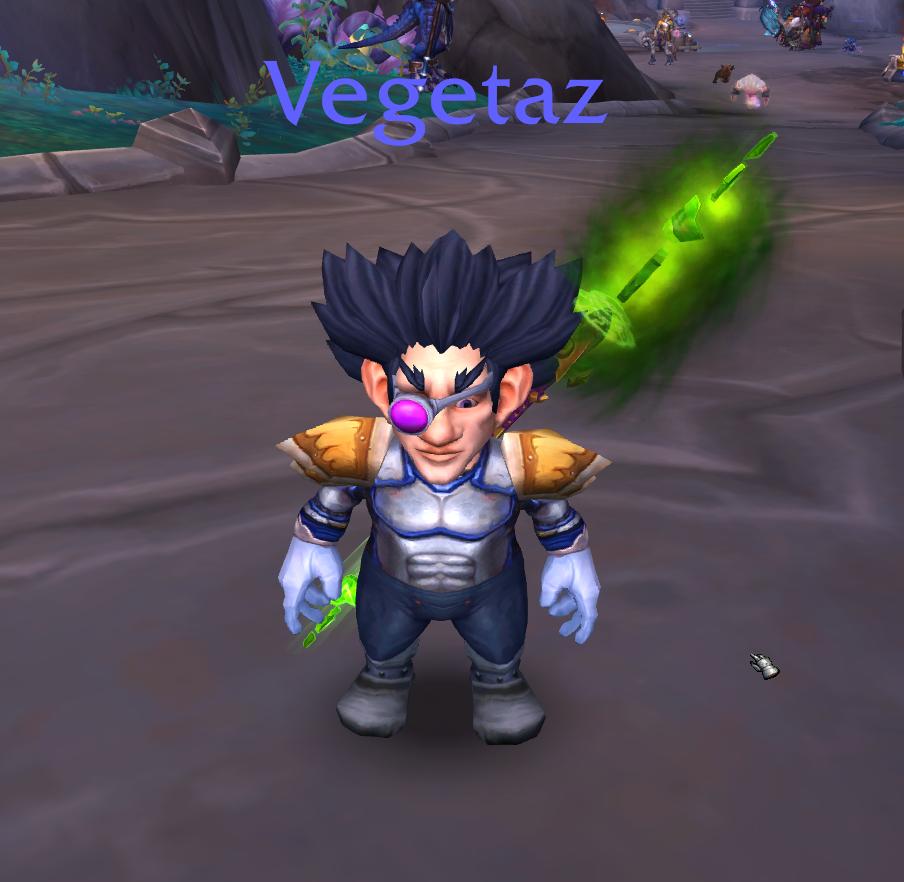 ElliottVenczel's tweet photo. Yo rate this guys transmog for me really quick... https://t.co/YPxC9dw2hz