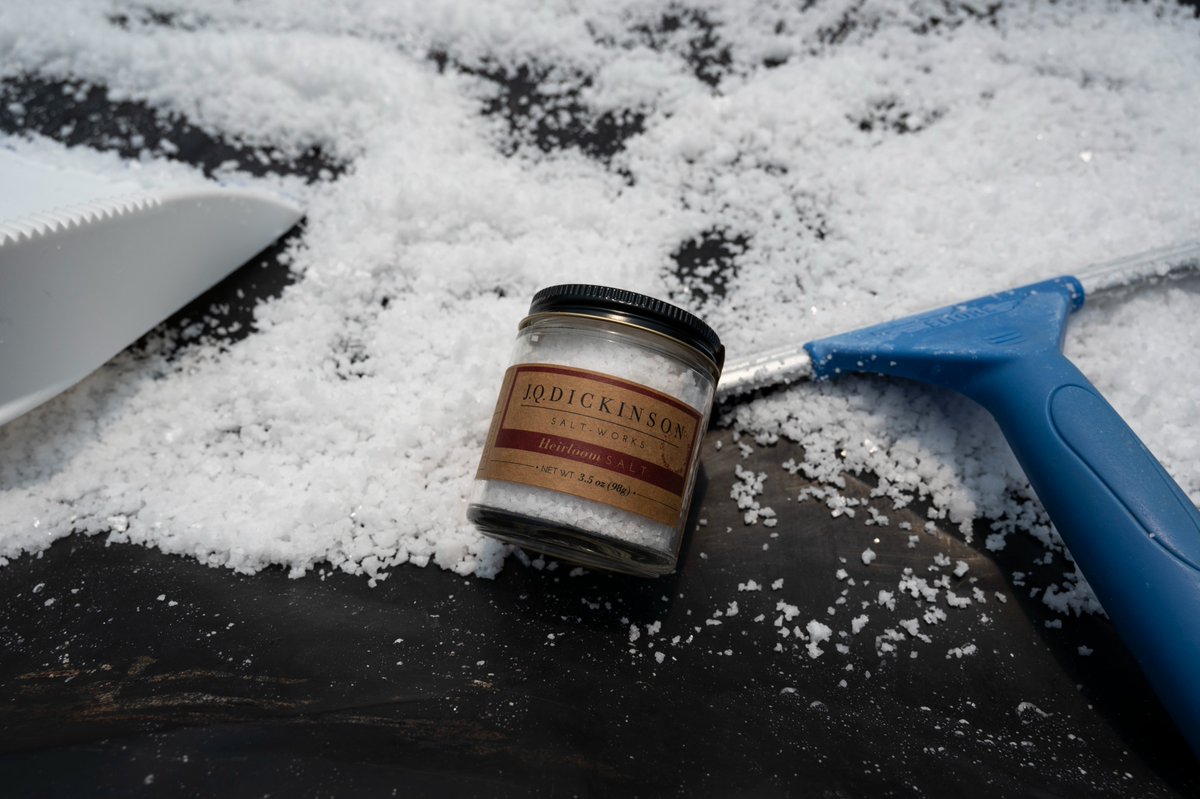 🤔 SFOTD (Salt Fact of the Day): Did you know that salt, yes, that unassuming seasoning in your kitchen, has a fascinating history that dates back thousands of years?  Its significance goes way beyond just enhancing flavors! Learn more here: 
facebook.com/jqdsalt/