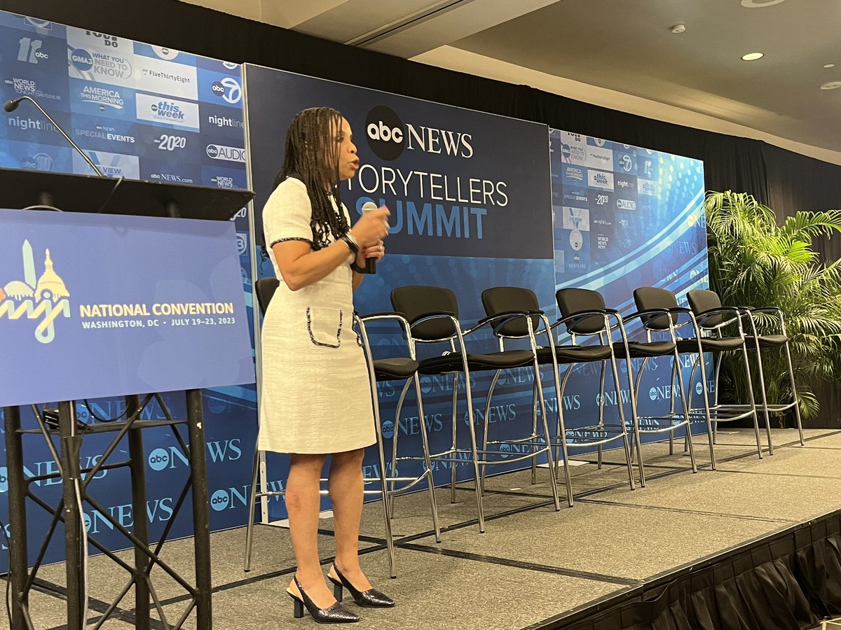 miyashay's tweet photo. Just a day of getting inspired and energized participating in the #AAJA23 #oneabc summit! #representationmatters! https://t.co/ek1cuvjwaH