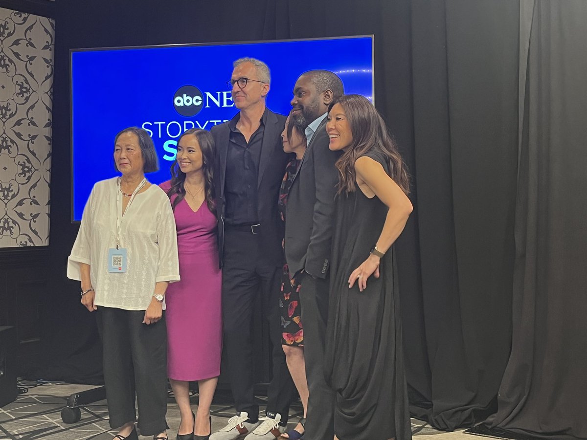 miyashay's tweet photo. Just a day of getting inspired and energized participating in the #AAJA23 #oneabc summit! #representationmatters! https://t.co/ek1cuvjwaH