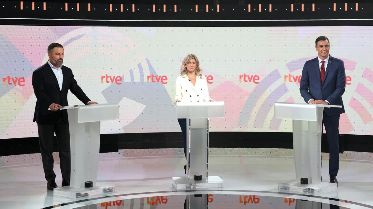Audaces fortuna iuvat (La fortuna favorece a los audaces). 
Gracias, presidente <a href="/Santi_ABASCAL/">Santiago Abascal 🇪🇸</a> 
Nuevamente, la verdad ante la mentira.