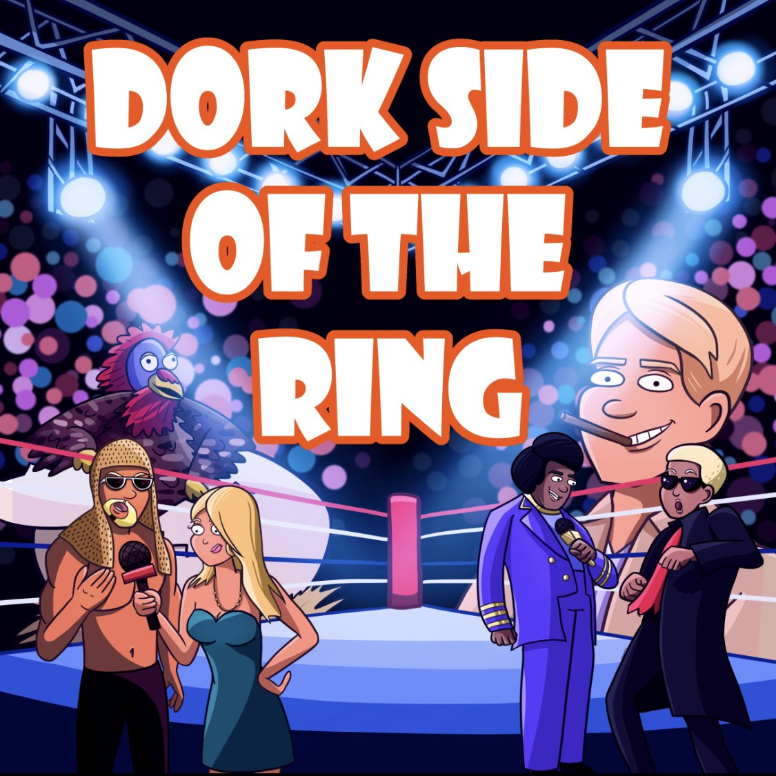 Sponsor Shout: <a href="/DorkSideRing/">Dork Side Of The Ring Podcast</a>! Thank you so much for being part of making #7YearsofScience happen! Keep tabs on them with their linktree linktr.ee/dorkside and follow all of their socials. 💜