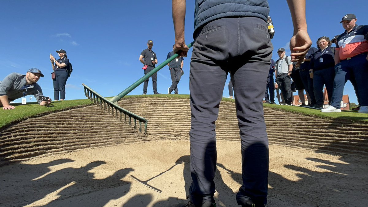 British & International Golf Greenkeepers Assn. tweet media