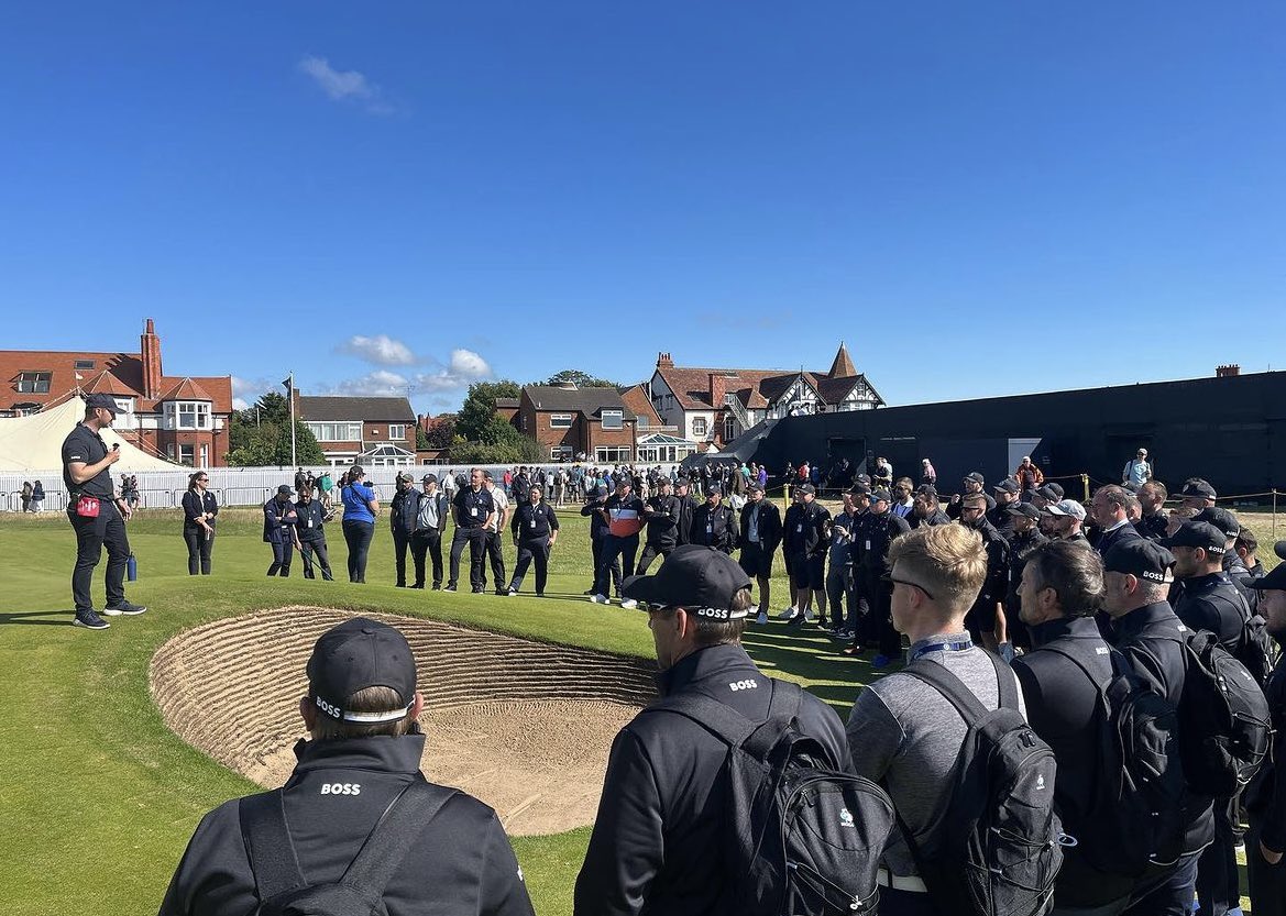 British & International Golf Greenkeepers Assn. tweet media