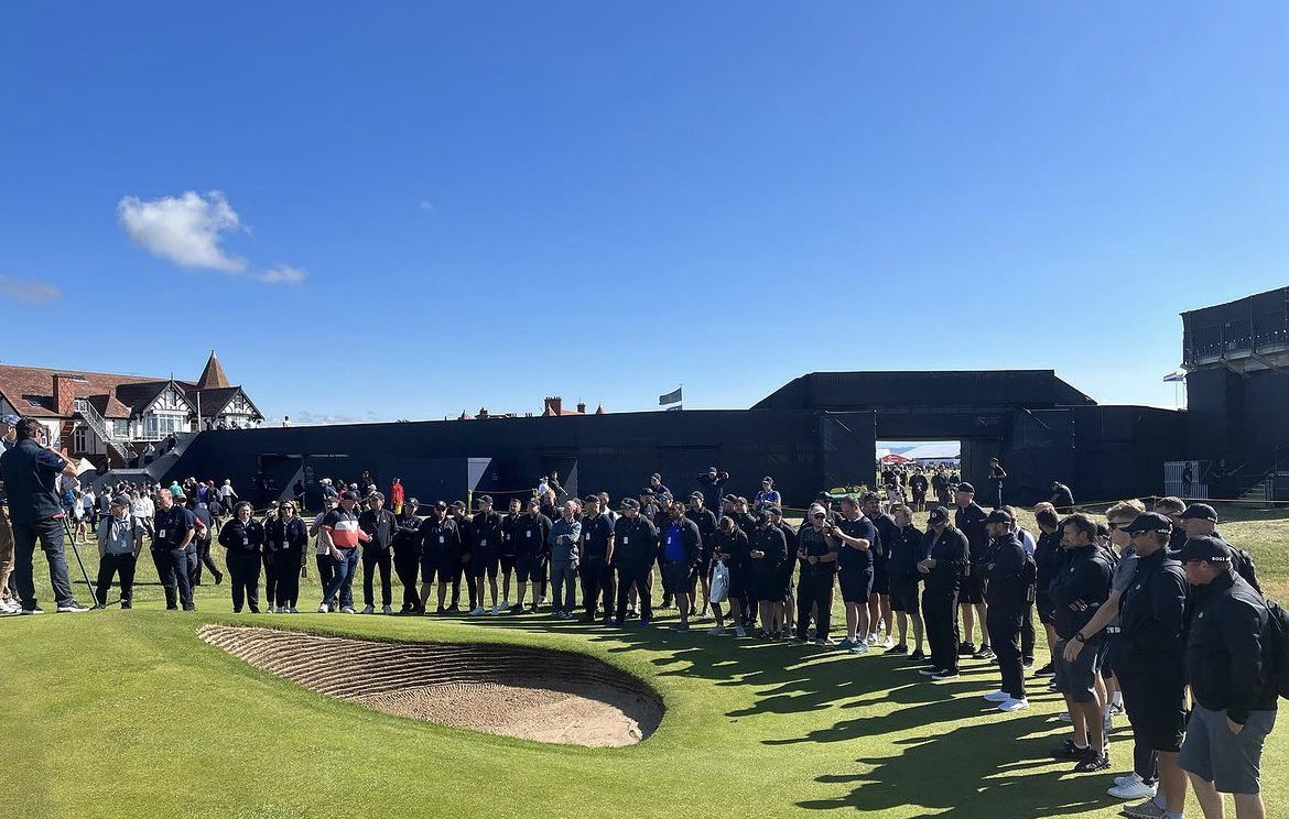 British & International Golf Greenkeepers Assn. tweet media