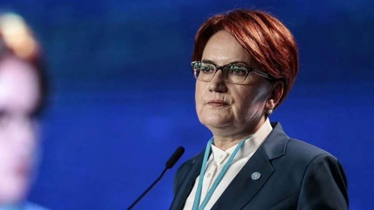 İYİ Parti'de kesin ihraç istemiyle Merkez Disiplin Kurulu'na sevk edilen Musa Ertugan'dan, Meral Akşener'e çok sert sözler:

▪️Vay emek dolandırıcısı
▪️Emeklerimizi 'parayı verdim sıramı aldım' diyen kadına ve oğlunun   arkadaşına pazarladın, milletvekili yaptın
▪️Sandık
