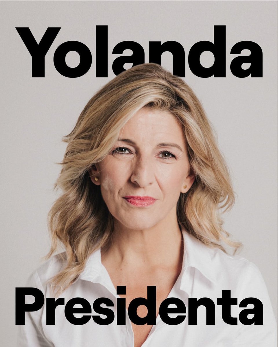 Brillante!!!
Ganadora!!!

#DebateFinalRTVE 
#PorTi

<a href="/_gentequesuma_/">Gente Que Suma</a> @MovSumarGrupo <a href="/sumar/">Sumar</a> 
<a href="/SumarPVOficial/">Sumar País Valencià</a>