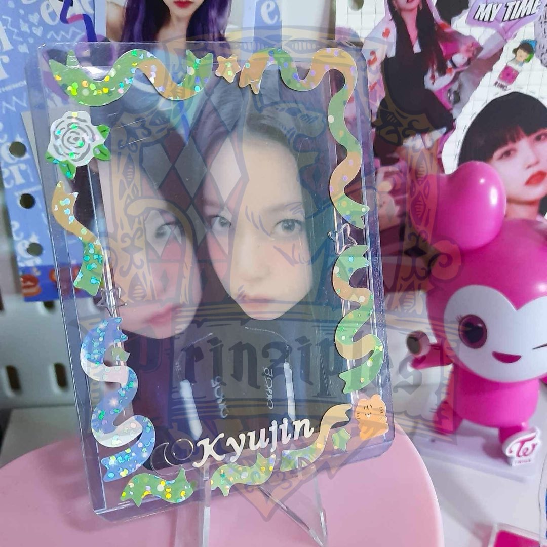 Prinzciples's tweet photo. γ πΊ . . . #Lootsciples, #Γrigato .α γ
Thank you! Kyujin kambal is now hooome! π«° https://t.co/fBmQbSPTeb