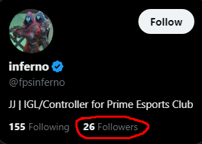 lmaopycr's tweet photo. @fpsinferno @wtf_Kero @yuukimchii 💀 https://t.co/r8foUb4g67
