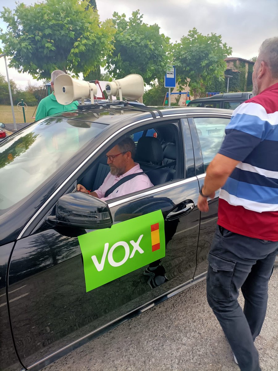 VoxMirandadeEbro tweet media