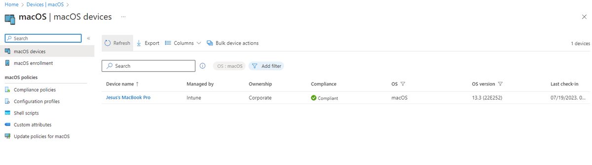 DeploymentMX's tweet photo. I'm ready to explore more about Apple products using Microsoft Intune and Apple business Manager. #DeploymentMX #ABM #Intune https://t.co/JsVMmhONdk