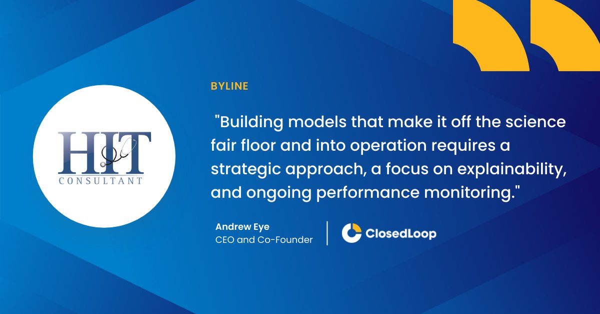 ClosedLoop tweet media