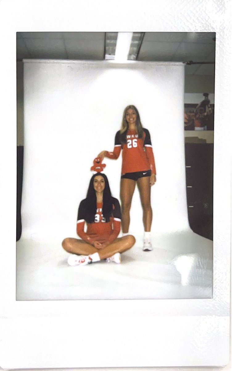 WKU Volleyball tweet media