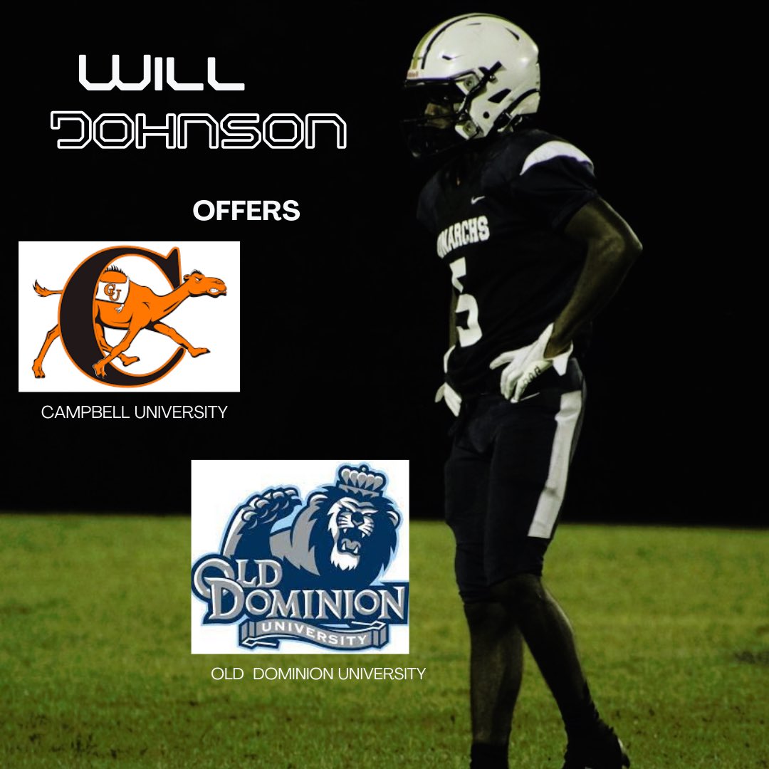 🚨Athlete spotlight🚨 

Will Johnson, senior. WR/DB

<a href="/JDNsports/">Chris Miller</a>
<a href="/wjohnson2005/">William Johnson</a>