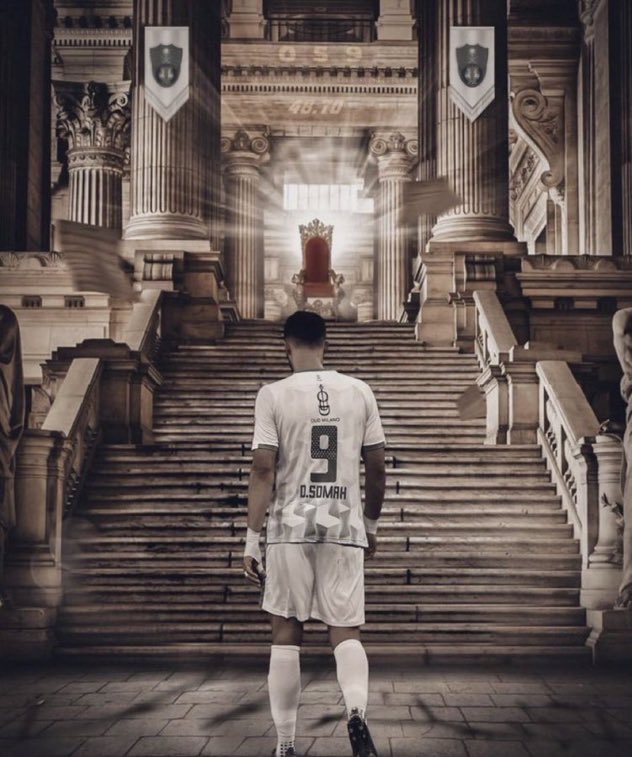 🟢- التاريخييييييي 
عمر السومه يملك 302 هدف خلال 15 موسم
" هداف آسيا ويتربع على عرش القارة " 👑
<a href="/omaralsomah/">Omar Al Somah</a>