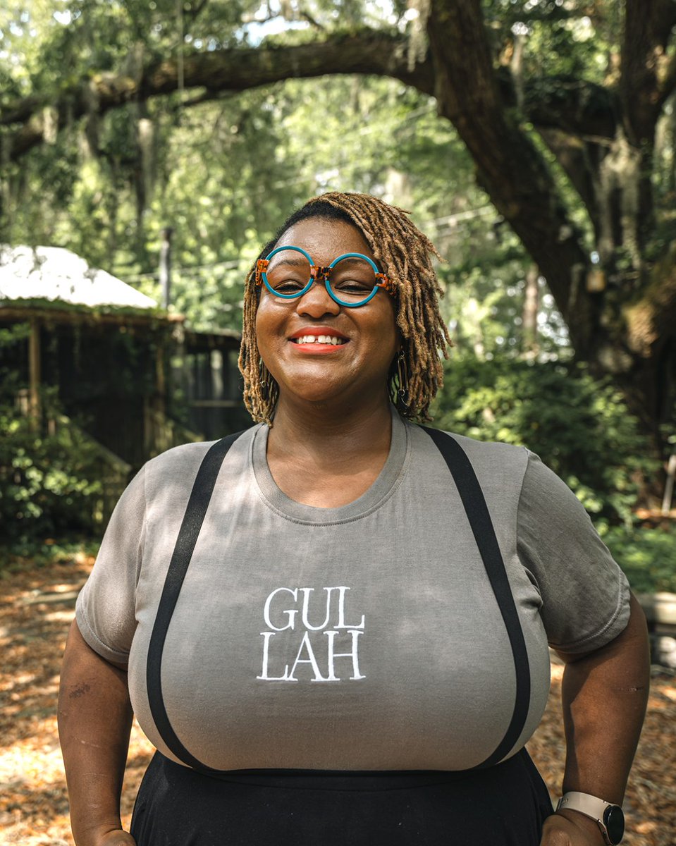 SCA4CED's tweet photo. Check out this feature in Savannah Magazine on Bridgette Frazier, a founder of SCACED member @blacquity, describing her plan to preserve and share Gullah heritage in the Bluffton region! Read the full article here: https://t.co/XYajZWAz72 https://t.co/wSSagwh7Sk