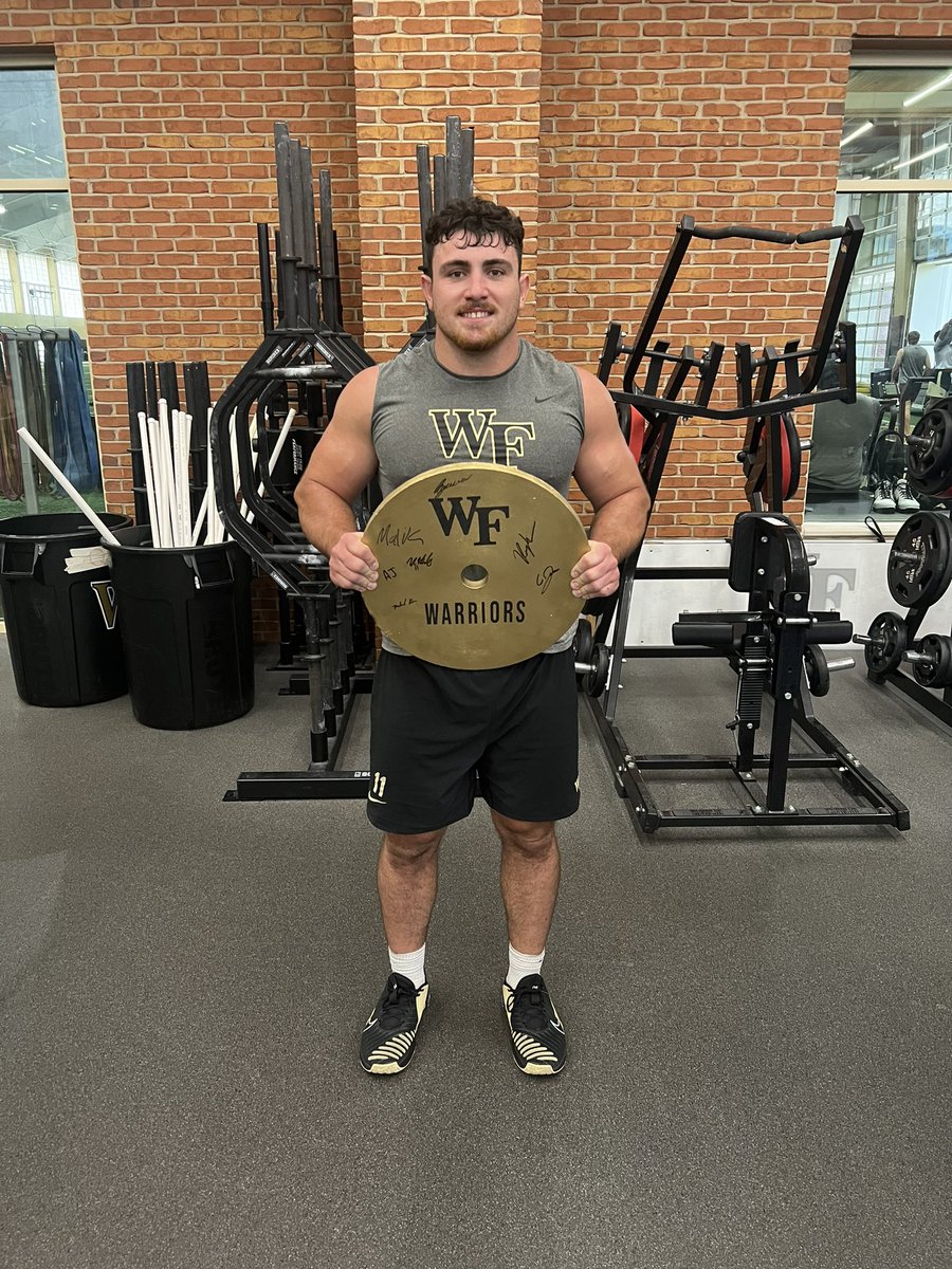 💪 Warriors of the Week 💪