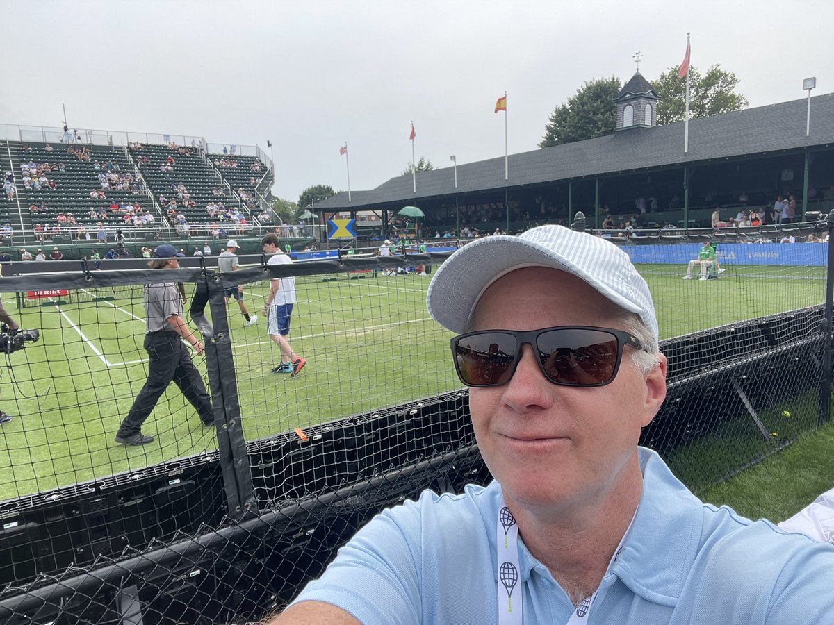 Patrick McEnroe tweet media