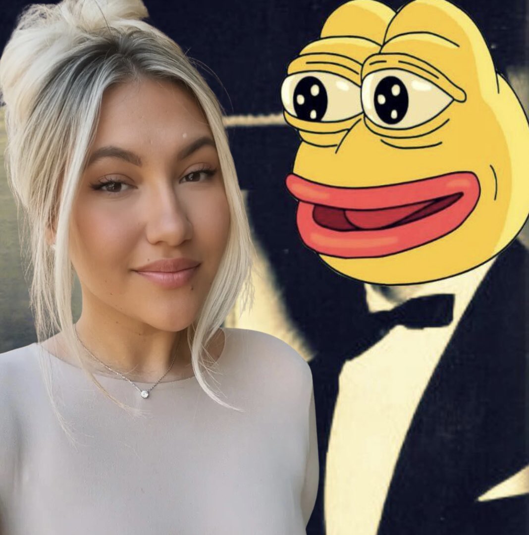 IrRach40086's tweet photo. In fairy tales, the princesses kiss the frogs, and the frogs become princes. 

However, #PEPE2 is out here making everyone legendary KINGS and QUEENS and no kissing is required! This isn’t a fairytale, this is real life!👸🏽🤴🏼💋

NFA/DYOR - Join the community and be part of the revolution! We’re on the road to having our own castles and fairy tale endings! 

#PEPE2ARMY #community #driven #ATH #Thisistheway #LFGrow