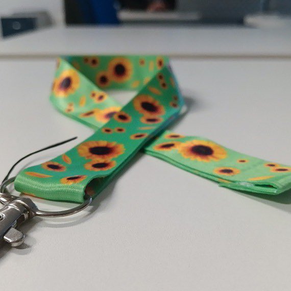 choquei's tweet photo. 🚨AGORA: O cordão de girassóis para identificar pessoas com deficiências ocultas ou não aparentes, como surdez, autismo, TDAH e outras, foi oficializado pelo governo Lula e agora é Lei. Seu uso é opcional mas garante suporte no caso de atendimento prioritário ou emergencial. https://t.co/M5J16CvFfk