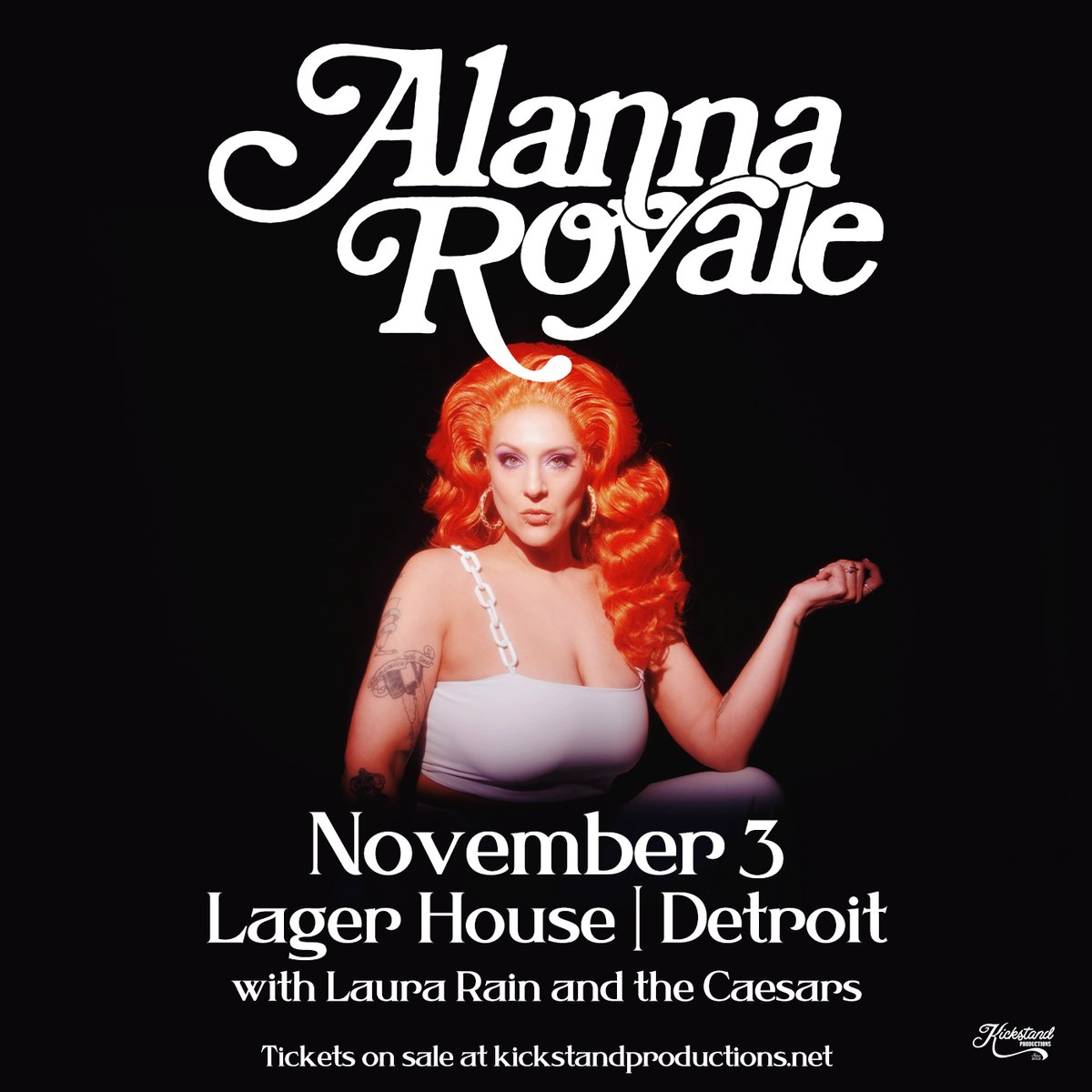 Kickstand Productions tweet media