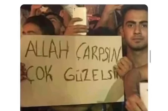 açıklasınlar diye ösym'ye az önce attığım dm  #yks2023