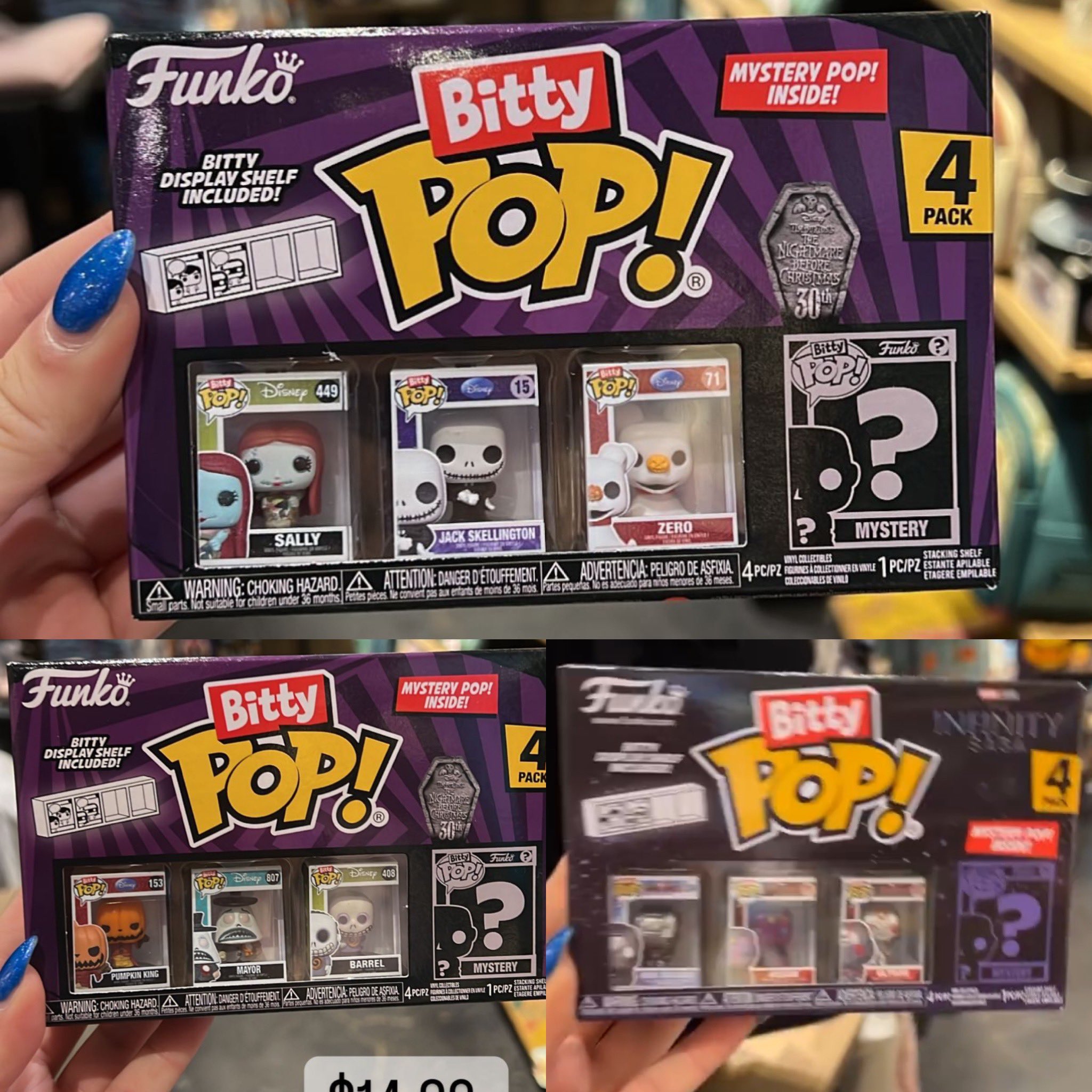 Funko POP News ! on Twitter "First look at the new Nightmare Before