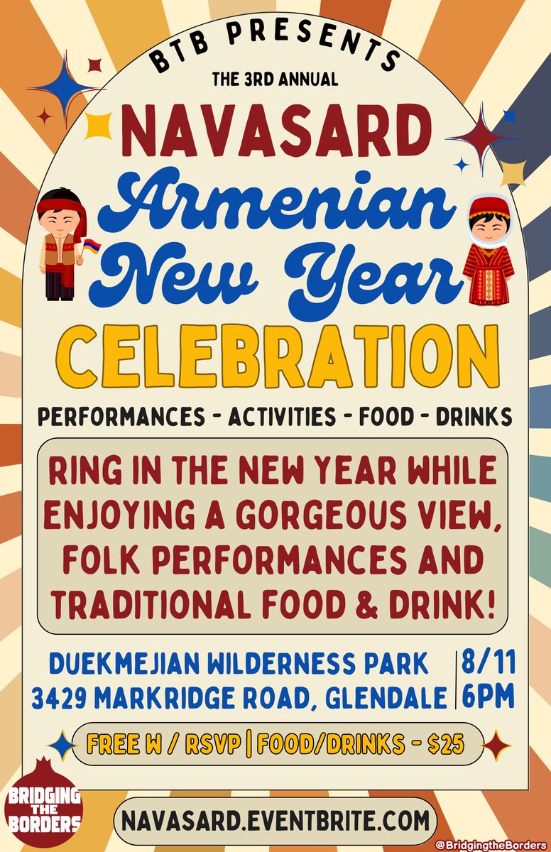 Bridging the Borders tweet media